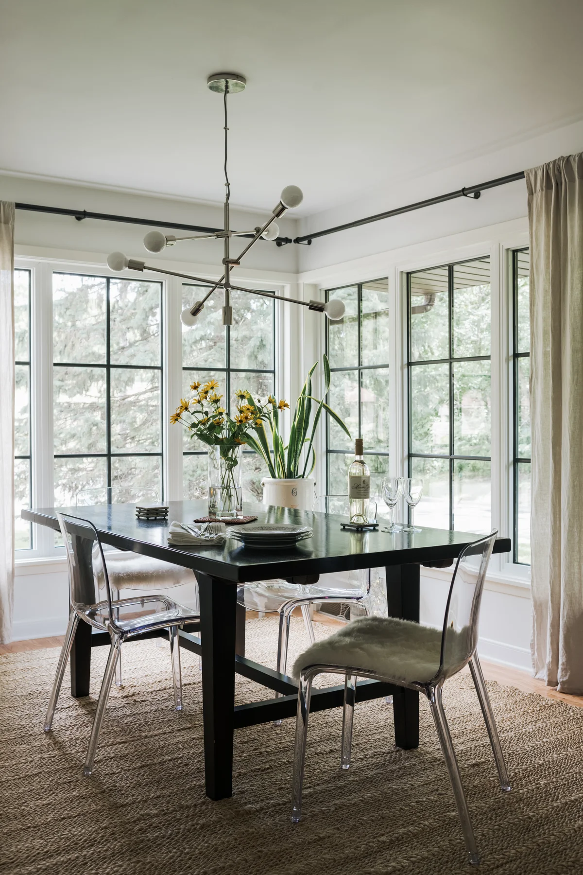 Calming City Retreat